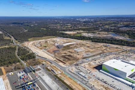 Aerial Image of MOOREBANK