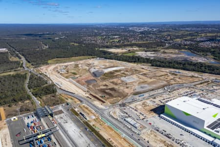 Aerial Image of MOOREBANK