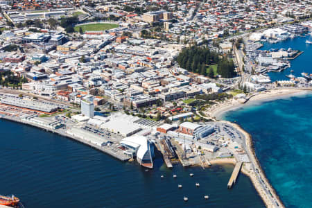 Aerial Image of FREMANTLE