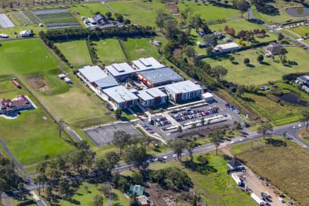 Aerial Image of KEMPS CREEK