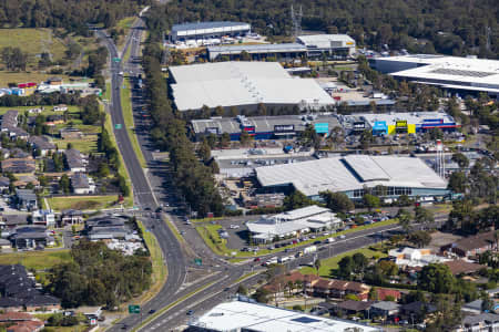 Aerial Image of CASULA