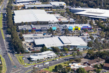 Aerial Image of CASULA