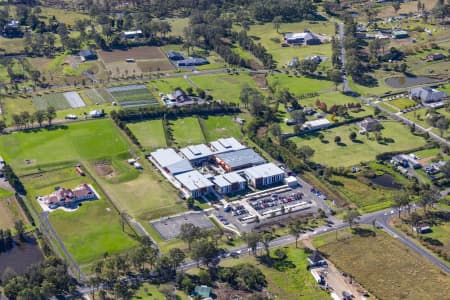 Aerial Image of MOUNT VERNON