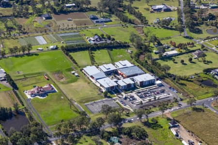 Aerial Image of MOUNT VERNON