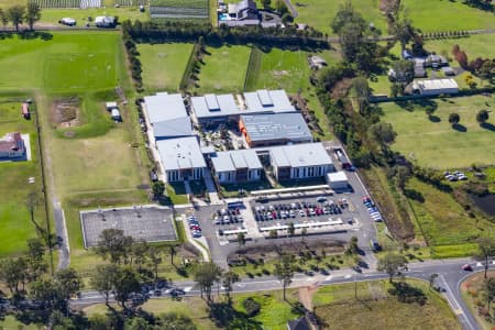 Aerial Image of MOUNT VERNON