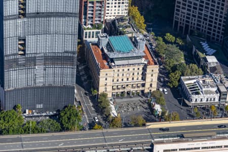 Aerial Image of SYDNEY