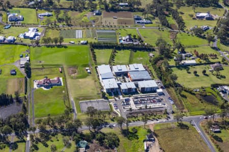 Aerial Image of MOUNT VERNON