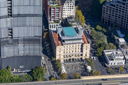 Aerial Image of SYDNEY