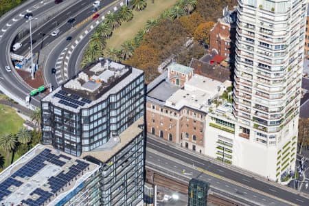 Aerial Image of SYDNEY