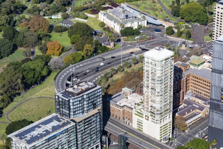 Aerial Image of SYDNEY