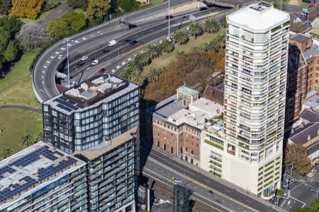 Aerial Image of SYDNEY