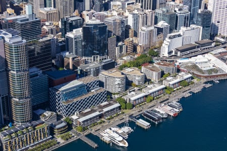 Aerial Image of SYDNEY