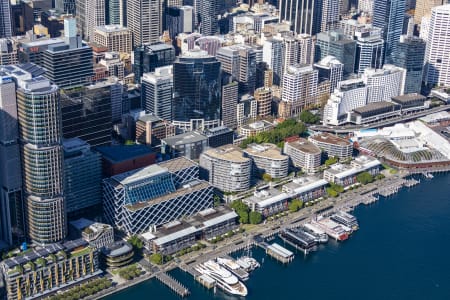 Aerial Image of SYDNEY