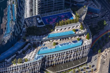 Aerial Image of BARANGAROO