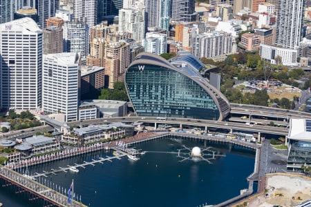 Aerial Image of SYDNEY