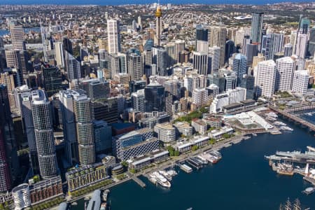 Aerial Image of SYDNEY