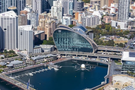 Aerial Image of SYDNEY