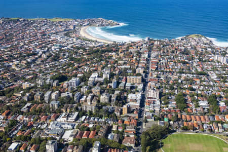 Aerial Image of BONDI