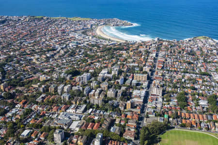 Aerial Image of BONDI