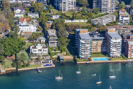 Aerial Image of DARLING POINT