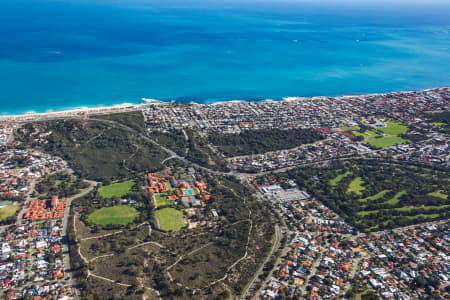 Aerial Image of TRIGG