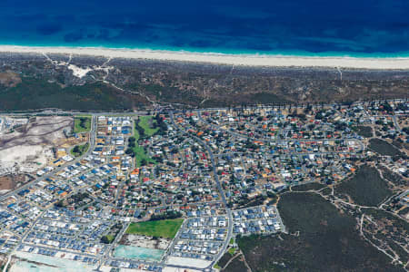 Aerial Image of TWO ROCKS