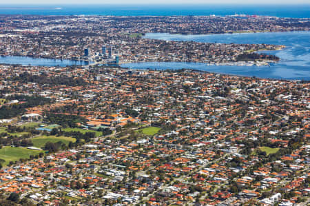 Aerial Image of COMO