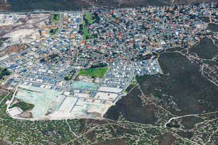 Aerial Image of TWO ROCKS