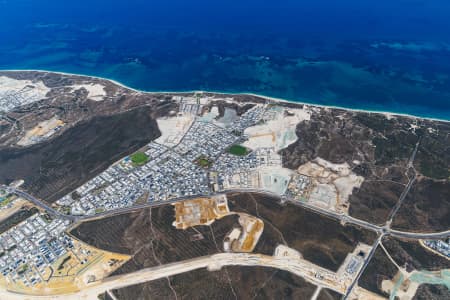 Aerial Image of EGLINTON