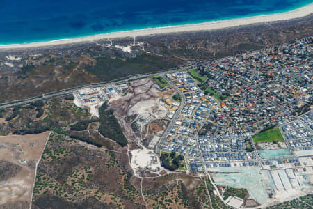 Aerial Image of TWO ROCKS
