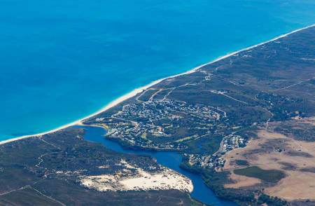 Aerial Image of GUILDERTON