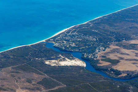 Aerial Image of CARABAN
