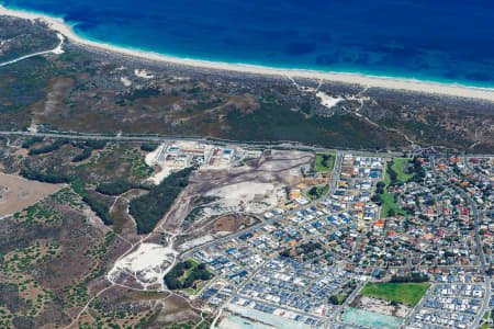 Aerial Image of TWO ROCKS
