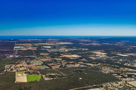 Aerial Image of NEERGABBY