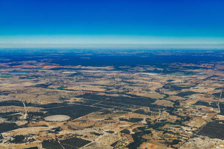Aerial Image of BEERMULLAH