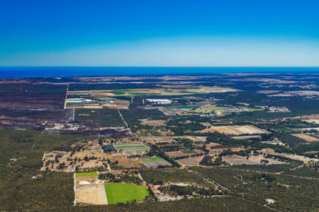 Aerial Image of NEERGABBY
