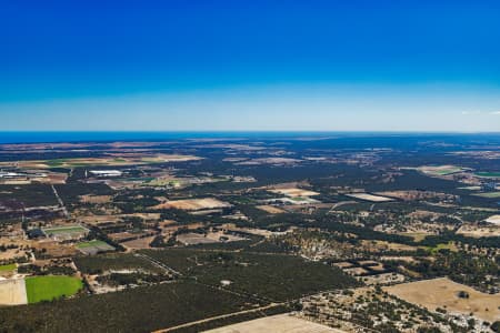 Aerial Image of NEERGABBY
