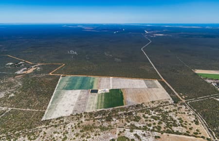 Aerial Image of MUCKENBURRA