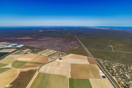 Aerial Image of WOODRIDGE