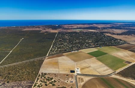 Aerial Image of WOODRIDGE