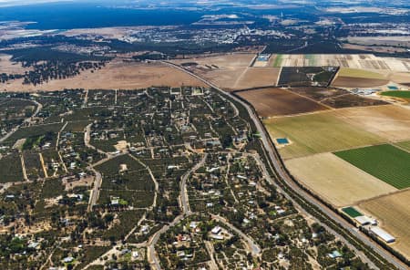 Aerial Image of WOODRIDGE