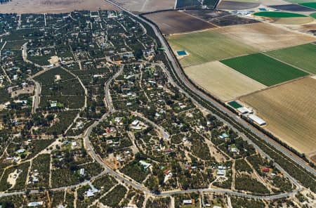 Aerial Image of WOODRIDGE