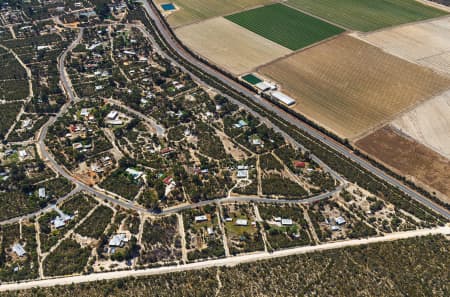 Aerial Image of WOODRIDGE