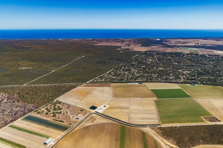 Aerial Image of WOODRIDGE