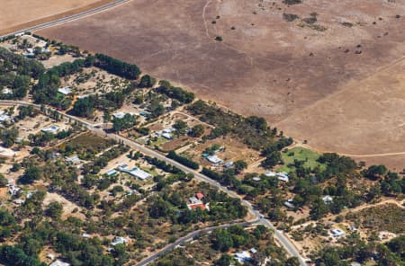 Aerial Image of WOODRIDGE