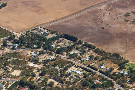 Aerial Image of WOODRIDGE