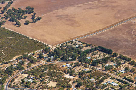 Aerial Image of WOODRIDGE