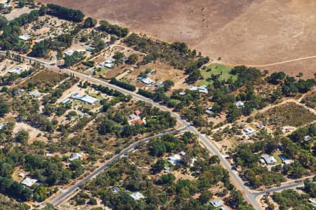 Aerial Image of WOODRIDGE