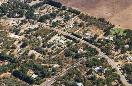 Aerial Image of WOODRIDGE