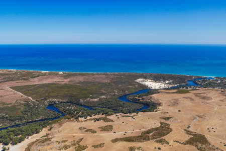 Aerial Image of CARABAN